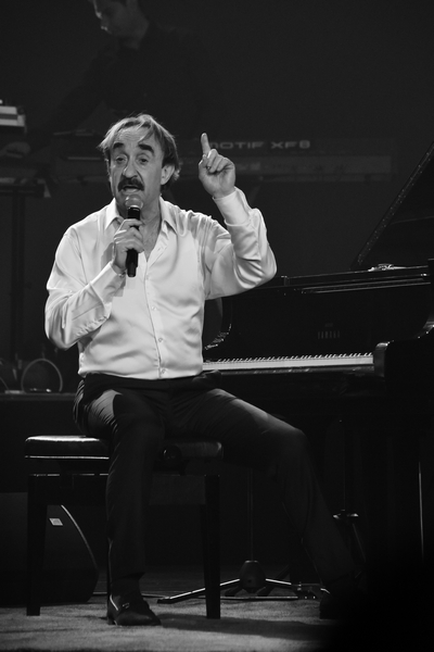 Raul Di Blasio at Casino Du Liban on Sunday